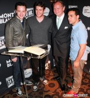 Montblanc Presents 10th Anniversary Production of The 24 Hour Plays on Broadway After Party #37