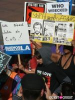 National Day of Action for the 99% L.A March #9