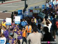 National Day of Action for the 99% L.A March #10