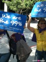 National Day of Action for the 99% L.A March #13