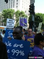 National Day of Action for the 99% L.A March #14