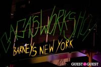 The Opening of Gaga's Workshop for the Holidays at Barneys NY #5