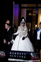 The Opening of Gaga's Workshop for the Holidays at Barneys NY #50