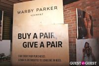 Warby Parker Holiday Spectacle Bazaar Launch Party #51