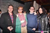 Warby Parker Holiday Spectacle Bazaar Launch Party #71