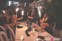 Baoli-Vita Presents Gareth Pugh Dinner at Art Basel Miami #36