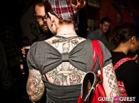 Inked Magazine Sailor Jerry Calendar Release Party #31