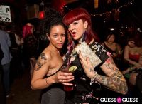 Inked Magazine Sailor Jerry Calendar Release Party #55