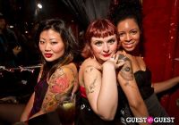 Inked Magazine Sailor Jerry Calendar Release Party #60