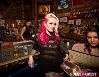 Inked Magazine Sailor Jerry Calendar Release Party #67