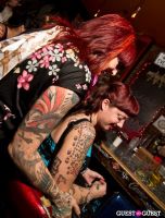Inked Magazine Sailor Jerry Calendar Release Party #68