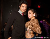 Inked Magazine Sailor Jerry Calendar Release Party #98