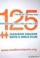 Madison Square Boys & Girls Club 125th Anniversary #3