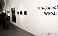 Par Stromberg in Retrospect - Preview at Charles Bank Gallery hosted by WeSC #114