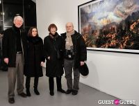 Retrospect exhibition opening at Charles Bank Gallery #2