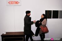 Retrospect exhibition opening at Charles Bank Gallery #67