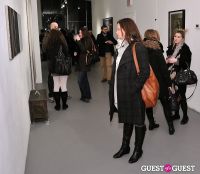 Retrospect exhibition opening at Charles Bank Gallery #76