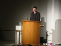 "The Last Word":  Maurizio Cattelan's Closing Celebration at the Guggenheim #23