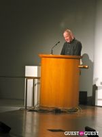 "The Last Word":  Maurizio Cattelan's Closing Celebration at the Guggenheim #27