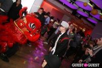 Chinese New Year Party At Yotel #204