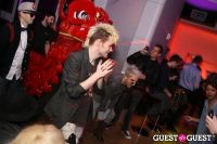 Chinese New Year Party At Yotel #206