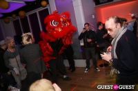 Chinese New Year Party At Yotel #207