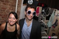 Behind the Seams with Stacy Igel on Lockerz.com Wrap Party #100