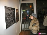 BYE BYE CBGB, Bruno Hadjadj Opening Reception at Clic Gallery #54
