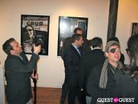 BYE BYE CBGB, Bruno Hadjadj Opening Reception at Clic Gallery #66