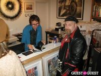 BYE BYE CBGB, Bruno Hadjadj Opening Reception at Clic Gallery #68