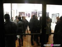 BYE BYE CBGB, Bruno Hadjadj Opening Reception at Clic Gallery #69