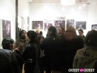 BYE BYE CBGB, Bruno Hadjadj Opening Reception at Clic Gallery #71