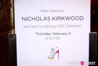 Nicholas Kirkwood Personal Appearance At Saks Fifth Avenue #29