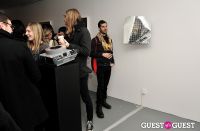 Garrett Pruter - Mixed Signals exhibition opening #50