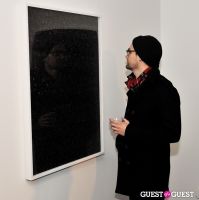 Garrett Pruter - Mixed Signals exhibition opening #91