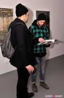 Garrett Pruter - Mixed Signals exhibition opening #146