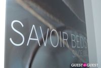 SAVOIR Beds Hosts a Night of Models, Martinis and Music #22