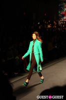 NYFW: Tracy Reese Fall 2012 Runway Show #64