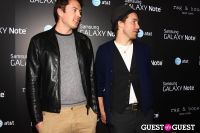 AT&T, Samsung Galaxy Note, and Rag & Bone Party #36