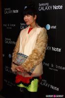 AT&T, Samsung Galaxy Note, and Rag & Bone Party #76