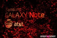 AT&T, Samsung Galaxy Note, and Rag & Bone Party #125