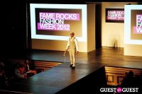 Fame Rocks Fashion Week 2012 Part 1 #48
