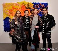 Vanity Disorder exhibition opening at Charles Bank Gallery #62