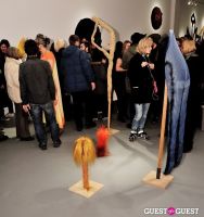 Vanity Disorder exhibition opening at Charles Bank Gallery #107