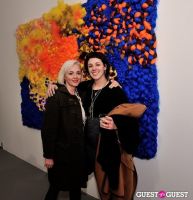 Vanity Disorder exhibition opening at Charles Bank Gallery #117