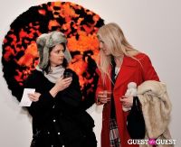 Vanity Disorder exhibition opening at Charles Bank Gallery #123