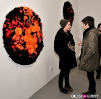Vanity Disorder exhibition opening at Charles Bank Gallery #144
