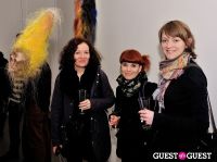 Vanity Disorder exhibition opening at Charles Bank Gallery #159