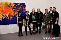 Vanity Disorder exhibition opening at Charles Bank Gallery #163