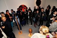 Vanity Disorder exhibition opening at Charles Bank Gallery #201